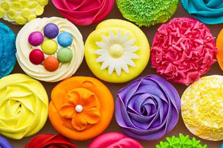 Food & Cosmetic Colours