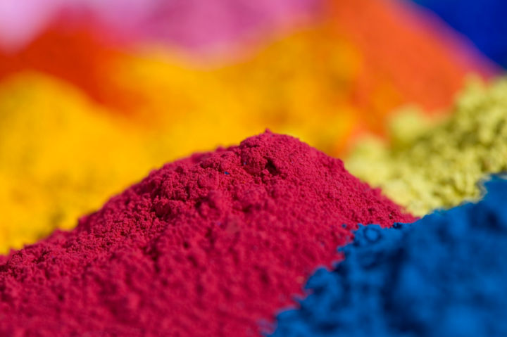 Pigments